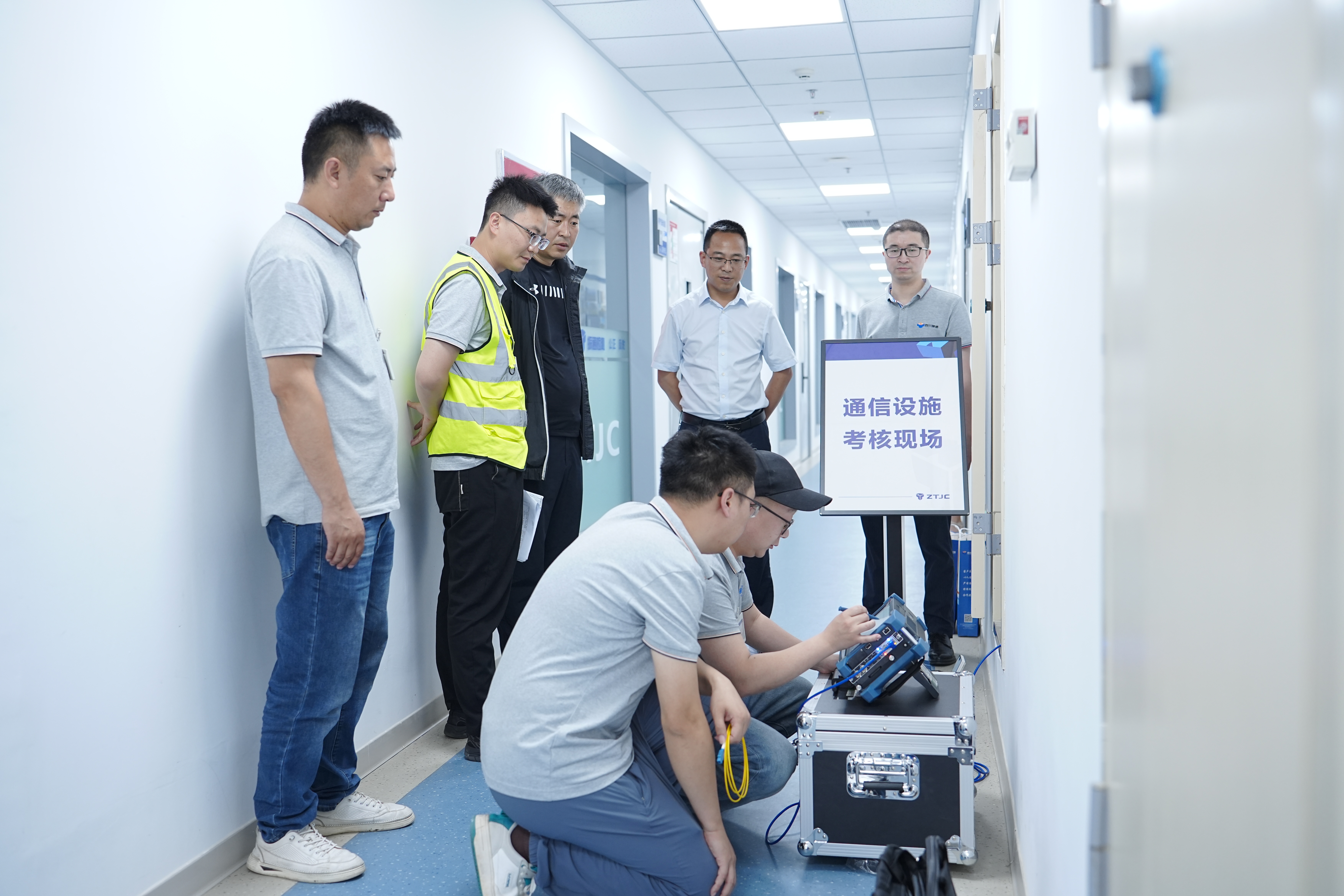 喜報 | 振通檢測取得公路工程質(zhì)量檢測交通工程專(zhuān)項資質(zhì)